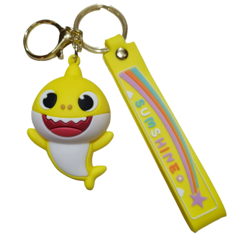 Llavero Baby Shark