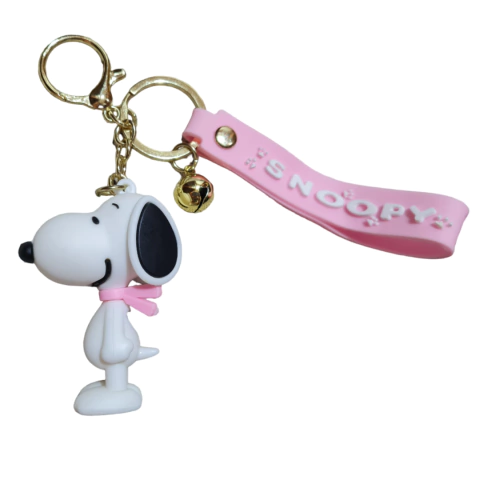 Snoopy rosa