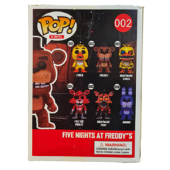 Pop Freddy en internet