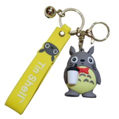 Totoro con taza