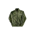 Jaqueta Corteiz Velour Verde