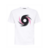 Camiseta Palm Angels Hurricane Devore