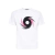 Camiseta Palm Angels Hurricane Devore