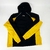 Corta Vento Corteiz Spring Preto/Amarelo - comprar online