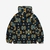 Jaqueta The North Face Reversível - Black - Guru dos Kit