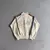 Jaqueta Corteiz Knit Zip Up Fleece Creme - loja online