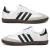 Adidas Samba OG White - Guru dos Kit