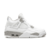 Air Jordan 4 Retro GS "White Oreo"