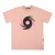 Camiseta Palm Angels Hurricane Devore - Guru dos Kit