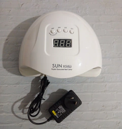 Cabina SUN X5 plus 80W