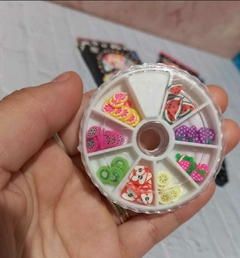 Carrusel de fimos en internet