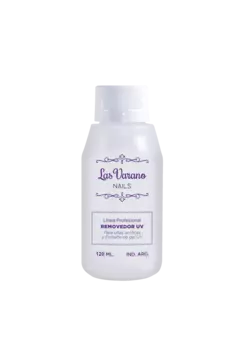 Removedor uv Las Varano 120ml