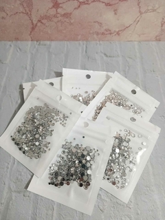 Strass para decoración