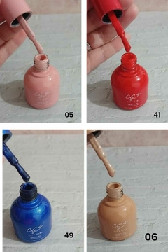 Imagen de Esmalte semipermanente City Girl 10ml