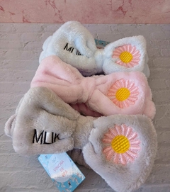 VINCHA PELUCHE CITY GIRL