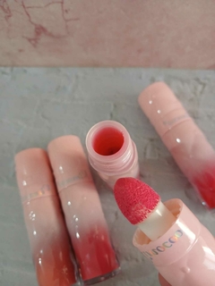 RUBOR LIQUIDO RIMOCCO - FRESA BEAUTY