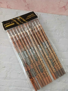 DELINEADOR LAPIZ MARRON PINK 21