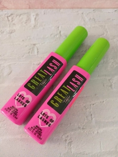 MASCARA DE PESTAÑAS GREAT LASH TEJAR