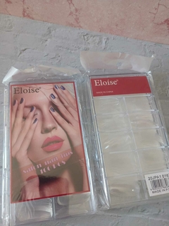 TIPS ELOISE SOFT GEL/ PRESS ON