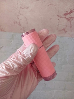 LINTERNA UV/LED PARA UÑAS A PILAS
