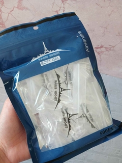 TIPS PARIS NIGHT BOLSA AZUL 500 UNIDADES - comprar online