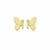 Brincos Borboleta