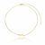 Choker Love 30cm com Extensor 10cm (portuguesinha)