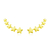 Brinco Earcuff 5 Estrelas