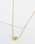 Choker Veneziana com Esfera