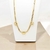 Choker Fita com Laçinho e Extensor - loja online