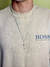 Corrente Masculina Piastrine com Pingente Cruz - comprar online