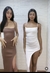 vestido vitoria - Dani Modas