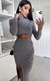 conjunto no tricot modal - comprar online