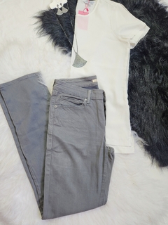 Calça Levi's Mid Rise Skinny - 38