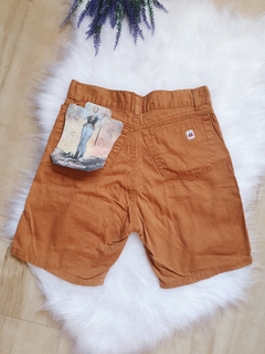 Bermuda Vintage Hamuche (nova) - 36 - loja online