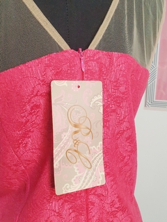Vestido de Festa Curto (novo) - G na internet