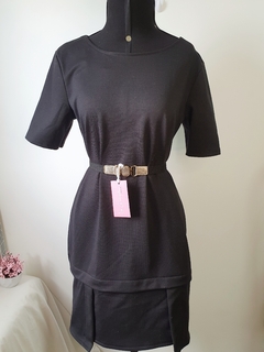 Vestido Preto Lab - M - loja online