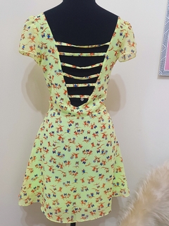 Vestido Farm Corujas - P na internet