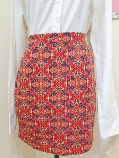 Mini Saia Plus Size Forever 21 - GG