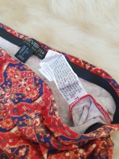 Mini Saia Plus Size Forever 21 - GG na internet