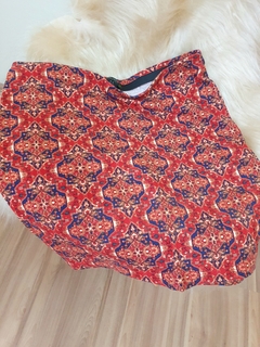 Mini Saia Plus Size Forever 21 - GG - comprar online