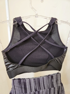 Top Fitness Preto - G - comprar online