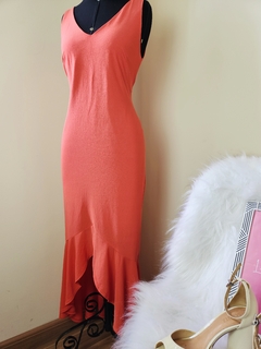 Vestido Coral - M - comprar online