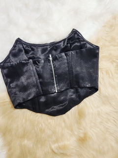 Corset Cetim Shein - P - loja online