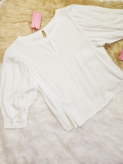 Blusa Shoulder - 38 - loja online