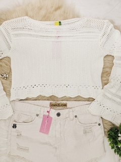 Cropped Farm - G - Las Garimpeiras Brechó