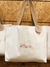 Ecobag Bordada - By Deia Costurinhas