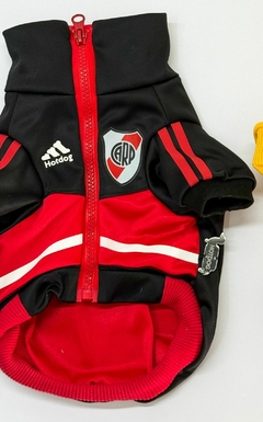 Campera Deportiva River - tienda online