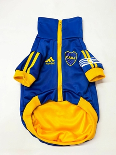 Campera Deportiva Boca