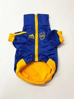 Campera Deportiva Boca - tienda online
